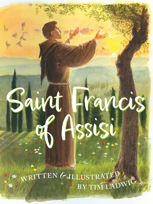 cover image of Saint Francis of Assisi